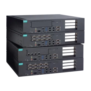 Moxa RKP-C220 blæserløs 2U-rackcomputer