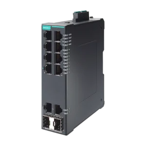 Moxa SDS-G3010 10-Port Gigabit PoE+ Smart Switch