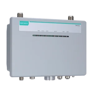 Moxa TAP-213 IP68 Wi-Fi AP for tog-til-bakke