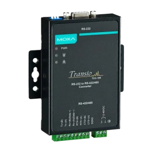 Moxa TCC-100/100I RS-232 til RS-422/485-konverter