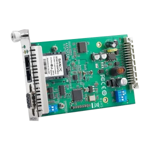 Moxa TCF-142-RM Rackmount Serial-to-Fiber Module