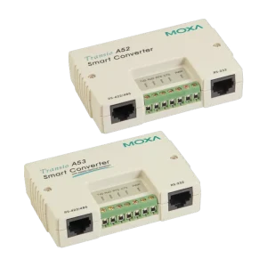 Moxa TransIO A52/A53 RS-232–RS-422/485 muundur