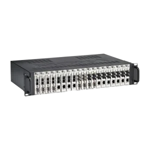 Moxa TRC-190 19-slots rackchassis til konvertere