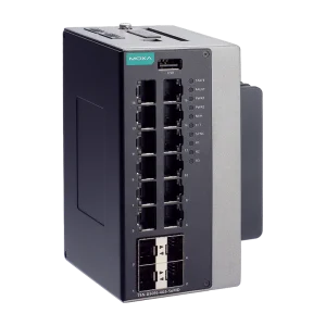 Moxa TSN-G5016 16-pordiline gigabit TSN-kommutaator
