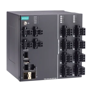 Moxa TWS-3010-APL 10-pordiline Ethernet-APL kommutaator