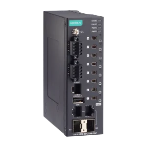Moxa TWS-3010-SPE Single Pair Ethernet kommutaator