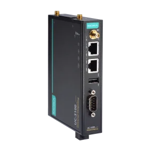 Moxa UC-3100 Arm IoT-lüüsiarvuti