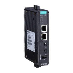 Moxa UC-8100 kompaktne Arm-sardarvuti