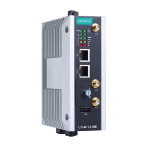 Moxa UC-8100-ME-T Arm andmehõivearvuti