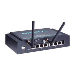 Moxa UC-8410A 8 jadapordiga sardarvuti