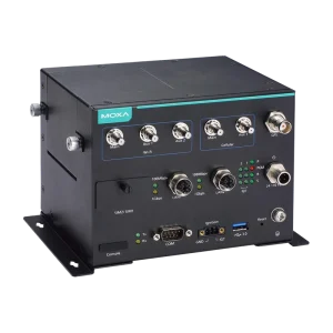 Moxa UC-8540 EN 50155 raudtee sidearvuti