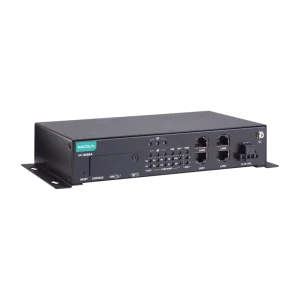 Moxa UC-8600A Arm-servaarvuti 8 jadapordiga