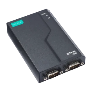 Moxa UPort 1200-G2 2-ports USB-til-seriel-konverter