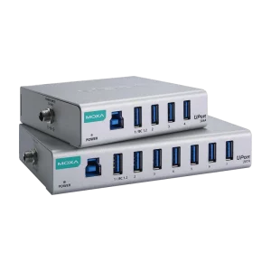 Moxa UPort 200A Industrial USB 3.2 Hub