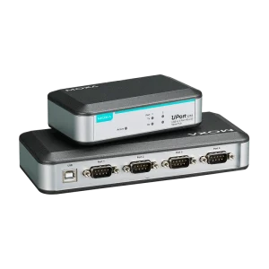 Moxa UPort 2210/2410 RS-232 USB-to-Serial Hub