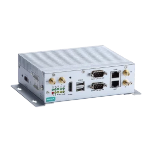 Moxa V2201 ultrakompakt Intel Atom-computer