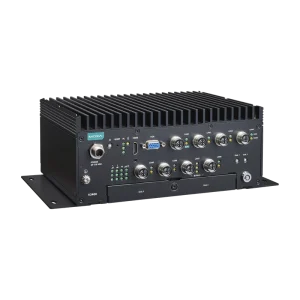 Moxa V3400 EN 50155 Intel Core rongiarvuti