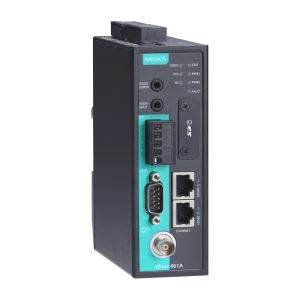 Moxa VPort 461A 1-Channel Industrial Video Encoder