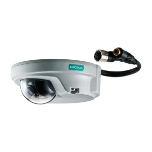 Moxa VPort P06-1MP-M12 HD M12 PoE Dome Camera