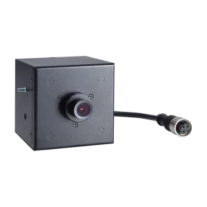 Moxa VPort P06HC-1V HD M12 Cubic IP Camera