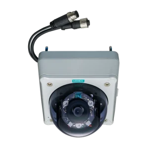 Moxa VPort P16-1MP-M12-IR HD IR Dome Camera