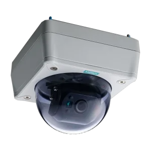 Moxa VPort P16-1MP-M12 HD M12 IP Dome Camera