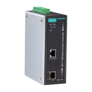 Moxa WAC-1001 Controlador de acceso inalámbrico industrial