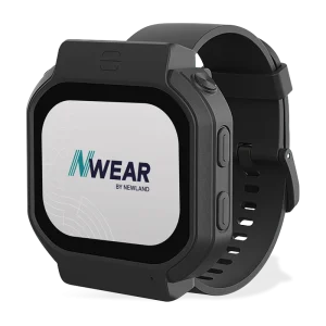Newland WD5 Industrial Smartwatch älykello 2D-lukijalla