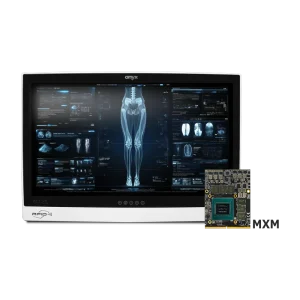 Onyx Healthcare ACCEL-A2720 27″ 4K lääketieteellinen AI-tietokone