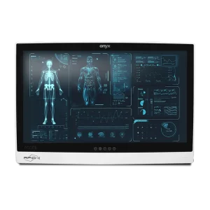 Onyx Healthcare ACCEL-A3210 32″ 4K vifteløs medisinsk panel-PC