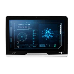Onyx Healthcare MATE2-2415 24″ tuulettimeton all-in-one-PC