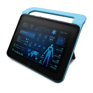 Onyx Healthcare MD102N 10,1″ kestävä lääketieteellinen tabletti