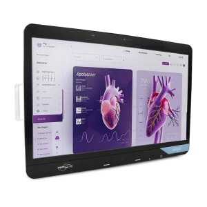 Onyx Healthcare Venus-224P 22″ lääketieteellinen vaunutietokone