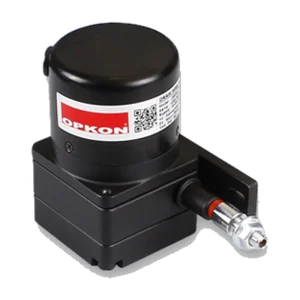 Opkon DWEM draw wire encoder