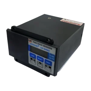Precision Sensors Echoline corrosive media low pressure monitor
