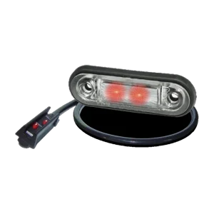 Proplast 31720400 bagerste LED-positionslygte