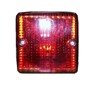 Proplast 40162002 Rear Fog Lamp, Bulb