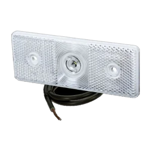 Proplast 40194003 eesmine LED-ääretuli 24 V
