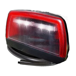 Proplast 40205506 LED-taga- ja numbrituli
