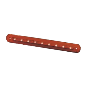 Proplast 40606002 LED 3rd Stop Lamp