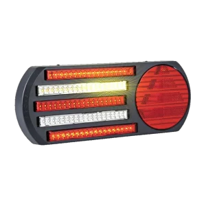 Proplast PRO-5 LED-yhdistelmätakavalo