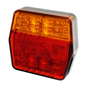 Proplast PRO-AGRILED II LED-yhdistelmätakavalo