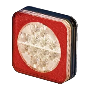Proplast PRO-BOX LED-takayhdistelmävalo