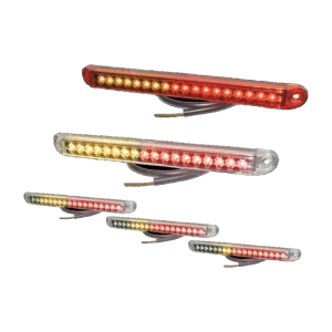 Proplast PRO-CAN XL LED-yhdistelmätakavalo, dynaaminen