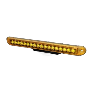 Proplast PRO-CAN XL LED Sidemarker + Side Indicator