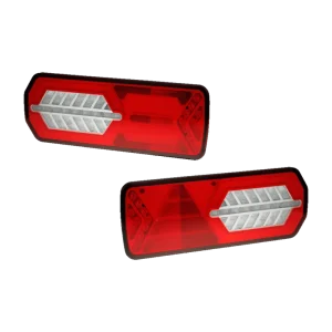 Proplast PRO-CARGO II LED-yhdistelmätakavalo