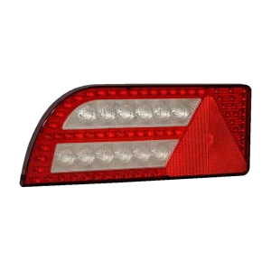 Proplast PRO-CURVE LED-yhdistelmätakavalo 40292000