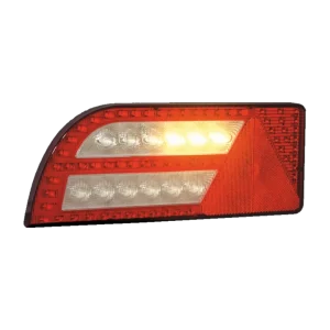 Proplast PRO-CURVE LED-yhdistelmätakavalo 40292500