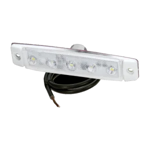 Proplast PRO-FLAT Color Edition LED eesmine ääretuli