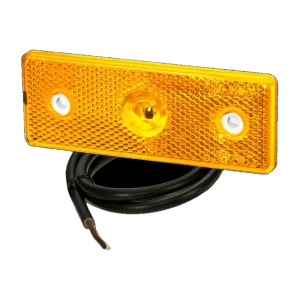 Proplast PRO-FLAT LED-külgääretuli 40016501